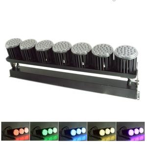 Projecteur mural LED RGB <span class=keywords><strong>Reita</strong></span> 360 watts, indice de protection IP65, garantie 5 ans, construction en aluminium, dimmable pour l'éclairage extérieur - Product Image 2