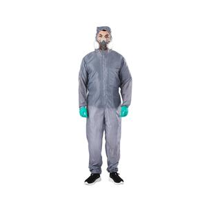Combinaison de pulvérisation en polyester respirant Combinaison de peinture automobile <span class=keywords><strong>antistatique</strong></span> Peinture réutilisable Polyester dans l'ensemble - Product Image 2