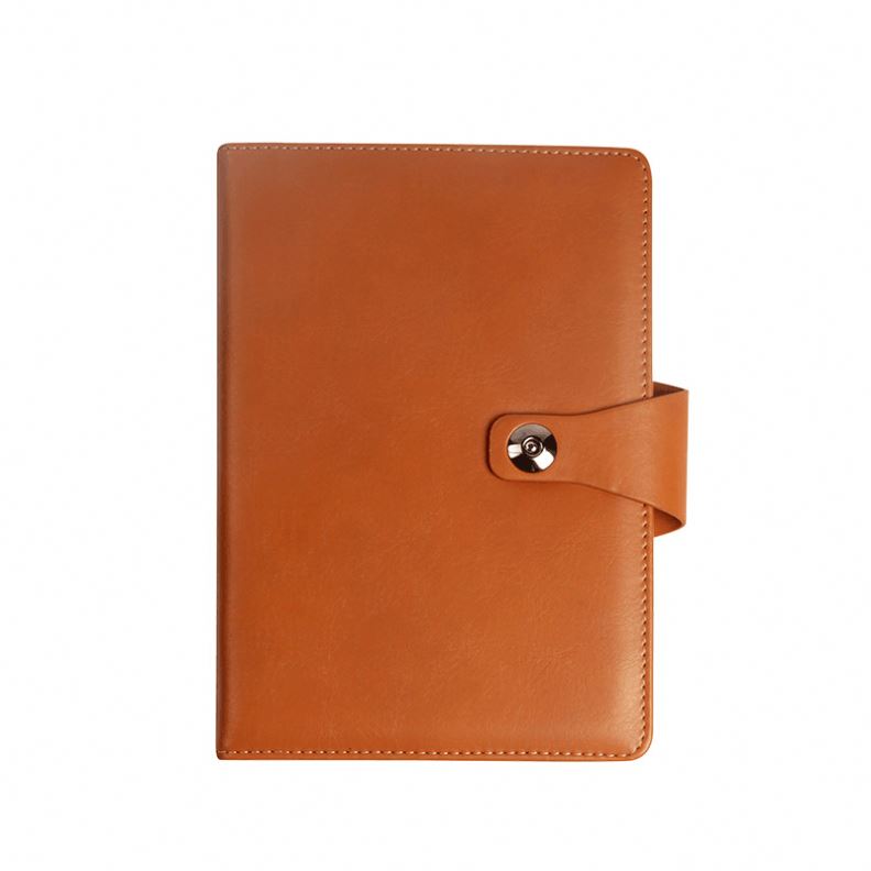 200 300 páginas A4 A5 hojas sueltas de tapa dura diario calendario 2023 sin mínimo personalizado Jotter Notebook para negocios - Product Image 1