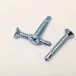 Profil à tête fraisée à vis SDS CSK pour installation affleurante dans les armoires et les panneaux Choix des fabricants de meubles - Product Image 1