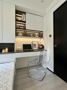 Ensemble de meubles de chambre à coucher modernes avec design de placard ouvert, ensemble de meubles de chambre à coucher <span class=keywords><strong>sur</strong></span> mesure disponible à la vente - Product Image 2