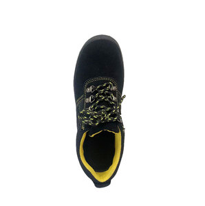 Piastra in acciaio con punta in acciaio resistente ad olio e acqua scarpe indistruttibili indistruttibili a prova di puntura scarpe da ginnastica traspiranti da <span class=keywords><strong>uomo</strong></span> sport da lavoro - Product Image 3