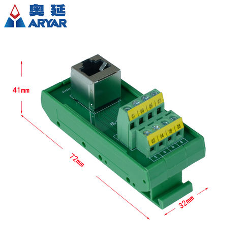 PCB guide rail PCB mounting rail PCB vertical installation guide ...