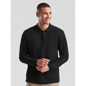 Polo de Manga Larga Premium, Merchandising Personalizado - Product Image 5