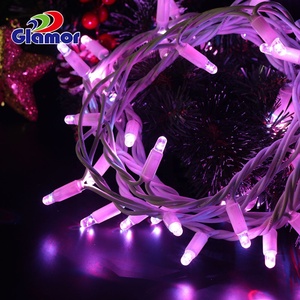 Waterproof Outdoor <strong>Led</strong> Smart Christmas Lights <strong>RGB</strong> <strong>String</strong> Light for Party Wedding Holiday Decoration - Product Image 2