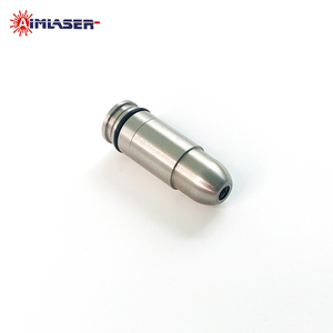 Nouveauté : système de simulation de tir au laser à double fonction pour entraînement à sec, <span class=keywords><strong>cartouche</strong></span> laser rouge/IR 9 mm - Product Image 3