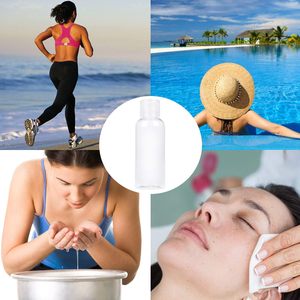 Wholesale Hot Selling Factory Price Cosmetic <b>Plastic</b> Perfume <b>Bottle</b> Bouteille En Plastique Sunscreen Cream <b>Empty</b> <b>Plastic</b> <b>Bottles</b> - Product Image 6