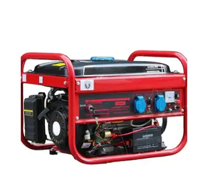 YHS-OT-001 8000w 10kva Gasoline Generator Prices King Max Gasoline Generator