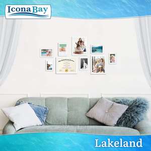 Marcos de Fotos de Madera y Plástico MDF de Primera Calidad, Impresión UV, Diseño Plegable, Personalizados (A3/8x10), Montaje en Pared, Modernos, Fabricante Camboyano - Product Image 6