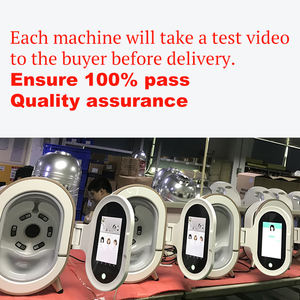 Detector inteligente Analizador de piel AI Predict 2 Skin Condition HD Scan Face Skin <span class=keywords><strong>Analysis</strong></span> System Proveedor de productos Android 2025 - Product Image 6