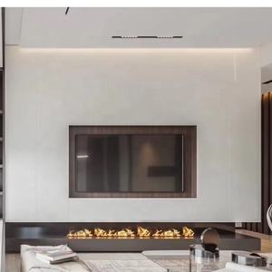 Chimenea electrónica de 60 pulgadas <span class=keywords><strong>para</strong></span> el hogar, llama decorativa, chimenea eléctrica de vapor, soportes de TV, Control remoto <span class=keywords><strong>para</strong></span> <span class=keywords><strong>sala</strong></span> de estar - Product Image 5