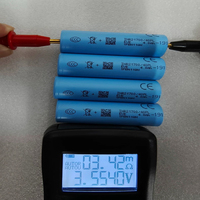 Cellule d'alimentation au lithium-ion EVES INR21700-40PL 3,6 V 4000 mAh, batterie cylindrique au lithium, batterie pour outils électriques, pompe à air, drone