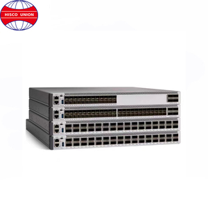 Commutateur haute performance 48 ports 25G série 9500, licence <span class=keywords><strong>NW</strong></span> Ess <span class=keywords><strong>C9500</strong></span>-48Y4C-<span class=keywords><strong>E</strong></span> - Product Image 1