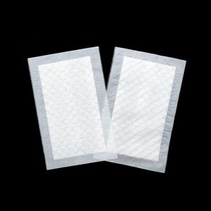 Seafood <b>Paper</b> Packing Absorbent Fruit Meat Pad Soaker Chicken Food Cherry Sap Meat Pad Absorbent Pad for Meat - Product Image 6