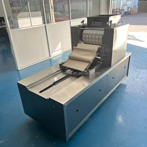 Multi Function Crisp <b>Biscuit</b> Cookie Making <b>Machine</b> Sesame Peach Moulding <b>Machine</b> with High Productivity for Bakery Use - Product Image 5
