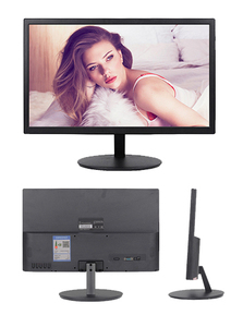 จอคอมพิวเตอร์ยอดนิยมขนาด 18.5 นิ้ว สำหรับสำนักงาน ธุรกิจ ราคาถูกจากโรงงาน OEM จอเกมมิ่งแบบตั้งโต๊ะ แสงสีฟ้าต่ำ - Product Image 5