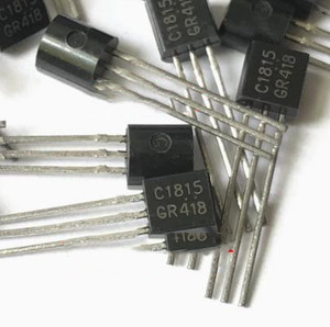 ถึง-92-3 <span class=keywords><strong>2SC1815</strong></span> 50V/ทรานซิสเตอร์พลังงาน150mA - Product Image 4