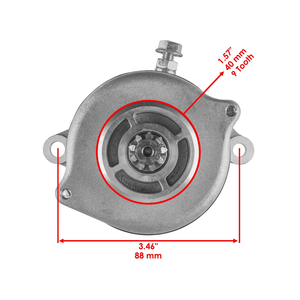 Motorino di Avviamento per <span class=keywords><strong>Suzuki</strong></span> DR650 XF650 <span class=keywords><strong>Freewind</strong></span> LT-F500F QuadRunner 500 OEM 31100-32E00 - Product Image 3
