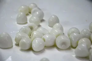 Uova di Quaglia in Salamoia in Scatola Marca SinoFarm, Etichetta Privata, 425g 850g 3kg, Vendita all'Ingrosso, Esportatore - Product Image 2