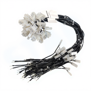 Conjunto de Cabos de Controle Mecânico para Máquinas de Pinball com Conector Molex 63080 de <span class=keywords><strong>2</strong></span> Pinos - Product Image 1