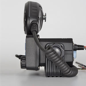 <span class=keywords><strong>Radio</strong></span> <span class=keywords><strong>VHF</strong></span> <span class=keywords><strong>marine</strong></span> avec GPS, récente, RS-509MG, classe D, DSC, étanche IPX7, utilisation mobile pour bateau, vente d'usine - Product Image 4