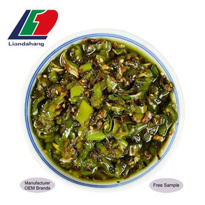 Pasta de <span class=keywords><strong>chile</strong></span> rojo y <span class=keywords><strong>verde</strong></span> para cocinar - Product Image 6