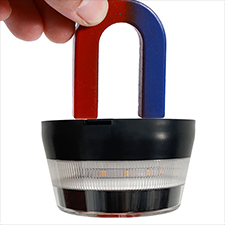 Balizas DGT Correos Luz de Emergencia V16 Conectada Flashled SOS V16 <span class=keywords><strong>Movistar</strong></span> - Product Image 2