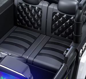 Coche de Juguete Eléctrico con Batería al Mejor Precio, Coche de Juguete Eléctrico para Niños con Control Remoto para Bebés de 4 Años - Product Image 5