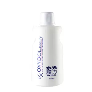 China Professionele Haarkleur Merken Fabriek Groothandel Haar Oxidant/Haar Zuurstof Peroxide Crème/Haar Kleur Developer