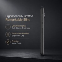 Téléphone Android 4G à écran tactile QWERTY, double SIM, firmware sécurisé minimaliste, clavier complet, avec port Type-C et prise en charge NFC