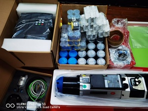 CNC LY konverter frekuensi 50Hz 60Hz, 220V fase tunggal 440V 3 fase VFD Drive pengontrol kecepatan AC IP65 <span class=keywords><strong>Motor</strong></span> Servo/poros/pompa - Product Image 6