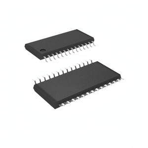 28 TSSOP AT97SC3205-X3A12-20 Original Buy Online Electronic Components Embedded - Product Image 1