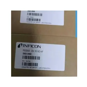 Inficon PN 3PC1-001-0000 Inc PSG500 Wide Range Vacuum Gauges, NW-KF16 PSG500