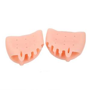 Corrector <span class=keywords><strong>de</strong></span> juanete Hallux Valgus <span class=keywords><strong>de</strong></span> silicona, espaciador <span class=keywords><strong>de</strong></span> dedos para dedo grande y juanete <span class=keywords><strong>de</strong></span> <span class=keywords><strong>sastre</strong></span> - Product Image 6