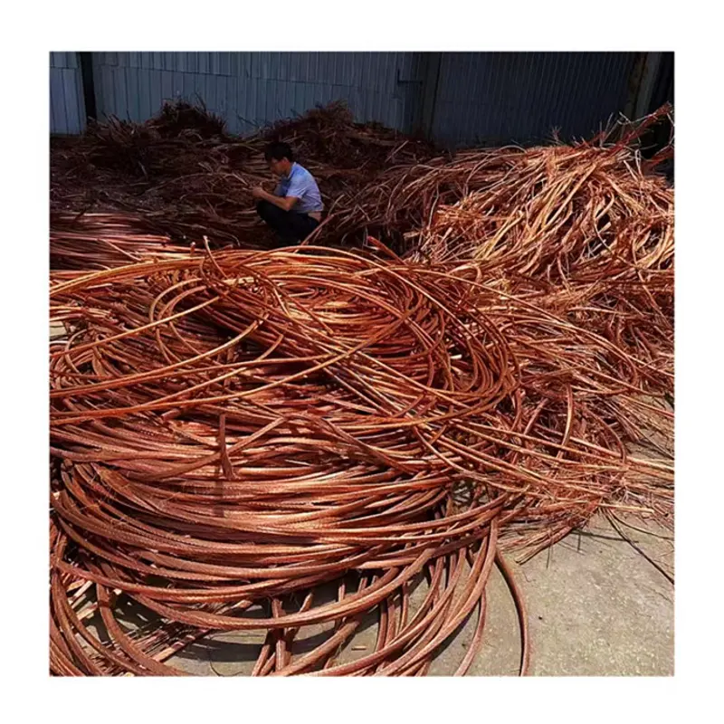 China hizo cobre de bayas para alambre de cobre chatarra al por mayor