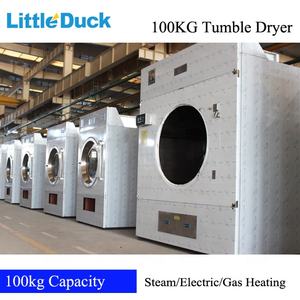 Secadoras Industriales <span class=keywords><strong>de</strong></span> <span class=keywords><strong>Ropa</strong></span> <span class=keywords><strong>de</strong></span> 50 kg en Venta - Product Image 6