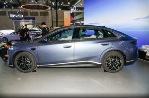 Новый электромобиль BYD Seal 06 EV, запас хода 545 км, чистый электромобиль BYD Haibao 06, производство Китай - Product Image 3