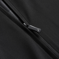 RCX Fabricant Automne Noir Coupe-Vent À La Mode De Luxe Hommes Veste De Mode
