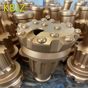 KBJZ <span class=keywords><strong>Mission</strong></span> Series Down <span class=keywords><strong>the</strong></span> Hole Hammer Bit 6 "165mm 178mm 254mm DHD 340 350 360 Brocas - Product Image 2