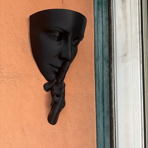 Maceta para Suculentas Impresa en 3D FUSEJOY con Diseño de Rostro Humano para el Tema <span class=keywords><strong>BROS</strong></span>; Decoración Minimalista para el Hogar, Macetero para Plantas - Product Image 4