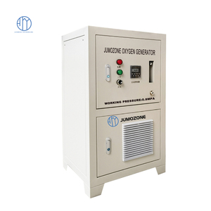 JUMOZONE 20 LPM alta pureza <span class=keywords><strong>93</strong></span> +-3% máquina de oxígeno generador de oxígeno industrial de alta eficiencia 10LPM granja de peces - Product Image 6