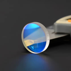 Lentille de mise au point de nettoyage Laser D16/D20/lentille de collimateur pour Machine de nettoyage de soudage Laser <span class=keywords><strong>KRD</strong></span>/QILIN/RELFAR/SUP21C/RAYTOOLS/WSX - Product Image 3