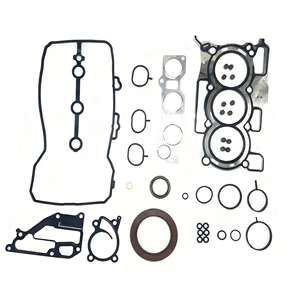 Set Gasket Kepala Mesin untuk Nissan HR12DE March Kicks Note Seri E13 A0101-1HC0A - Product Image 1