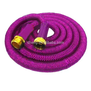 Natural Latex Silicone Rubber Stretch Tube for expandable garden hoses