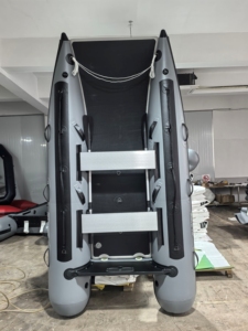 Bateau pneumatique pliable de <span class=keywords><strong>3</strong></span> mètres, catamaran, bateau <span class=keywords><strong>en</strong></span> PVC, canot de pêche - Product Image 3