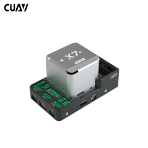 Prezzo all'Ingrosso CUAV NUOVO Controllore di Volo Open Source PIX X7+ Pro <span class=keywords><strong>3</strong></span> Pro M9N CAN GPS Parti RC Drone per Quadricottero PX4 - Product Image 2