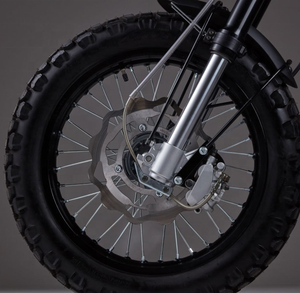Motocyclette <span class=keywords><strong>tracker</strong></span> 125 cm3 Euro 5 + en vente - Product Image 5