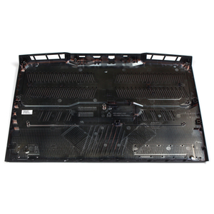 GE67HX Housse inférieure pour ordinateur portable GE67HX MS-1545 GE67 Housse de base pour ordinateur portable Coque noire D - Product Image 4