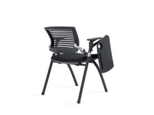 เก้าอี้ผู้บริหารด้านหลังสำนักงานพับได้ทำจากพลาสติก PP มีกระดานเขียนถอดออกได้ - Product Image 5