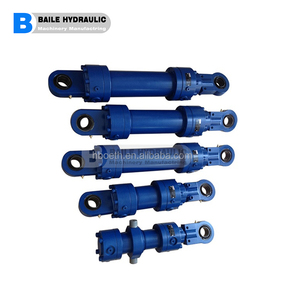 Cilindros Diferenciales de Doble Efecto Serie CDH2 CSH2 CDH2XC CSH2XE - Product Image 3